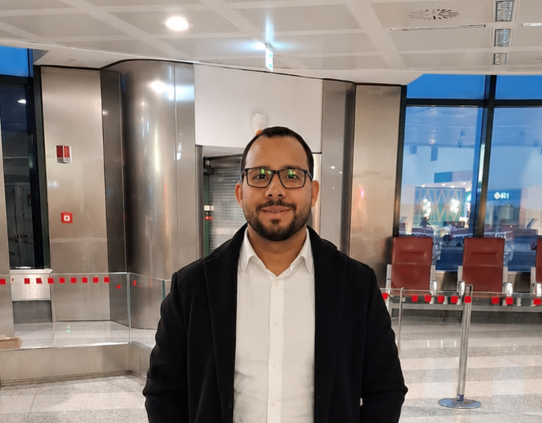 Meshref Mohamed